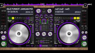 Download lagu DJ JANGAN PERGI - APRILIAN & FAUZAN || VIRAL TIK TOK || FUNKOT VERSION || BY DJ BINTANG JEKUR. mp3