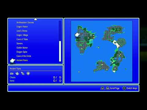 Final Fantasy 3 Pixel Remaster Walkthrough Part 13. Ancient Ruins, The Invincible & Falgabard