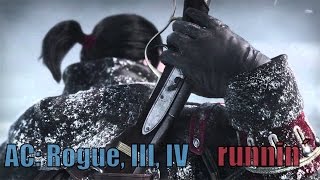 Runnin' - Assassin's Creed [GMV]