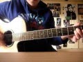 Taylor Swift Love Story Guitar Cover With Chords ...