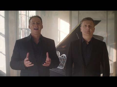 Aled Jones & Russell Watson - Where Have All the Flowers Gone/Here's to the Heroes (Official Video)