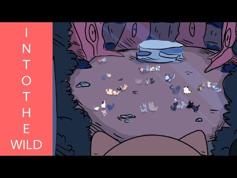 Warrior Cats Animated Into The Wild: Episode 3 (Squishy)