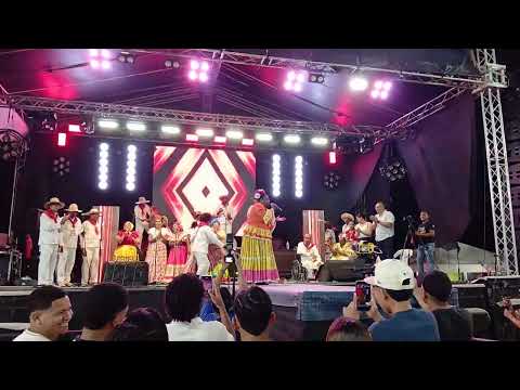  EN ARENAL SUR DE BOLÍVAR..... FESTIVAL DE BAILES CANTAOS 