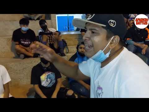 GERARDO vs ALD - cuartos APARICIOBATTLES 1ra fecha 3ra TEMPORADA.