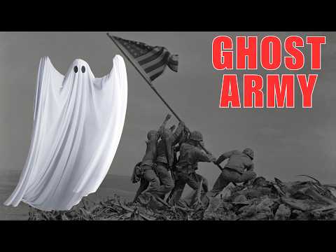 How did a Ghost Army Help Win WWII?