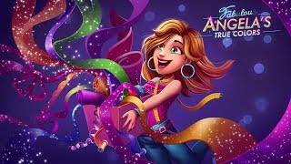 Fabulous - Angela&#39;s True Colors #1 Level 1 A Dream Come True 🎮 James Games