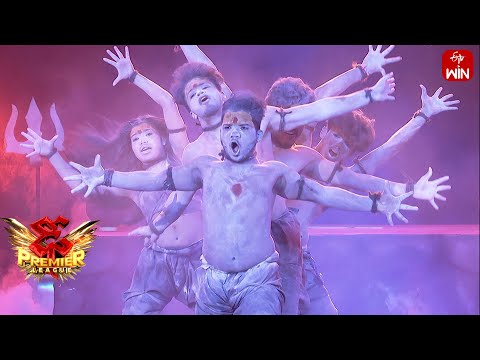 Orugallu Veerulu Team Performance | Dhee Premier League | 25th October 2023 | ETV Telugu