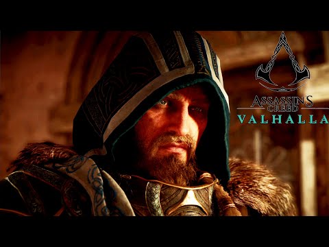 Assassin's Creed Valhalla Siege Of Paris Full Game 100% Walkthrough Part 1 DLC Longplay PS5 Gameplay