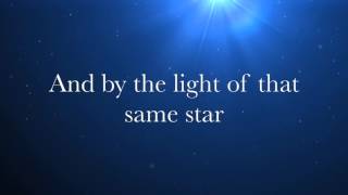The First Noel Lyric video - Kim Walker Smith - When Christmas Comes