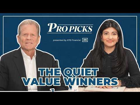 Pro Picks: 3 Value Stocks for a Shifting Market | In the Money with Amber Kanwar