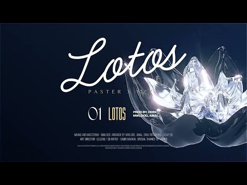 PASTER × RZZA — LOTOS (audio)