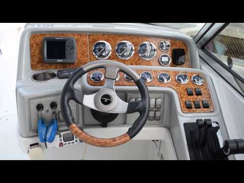 2007 Formula 280 BR One Owner (254 hours) Miami