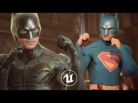 Erstelle MetaHuman-Kleidung aus beliebigen 3D-Modellen | Unreal Engine 5.6 (Keine zusätzlichen Pl...