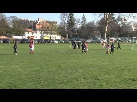 LS TV : Forward Morges - Lausanne Foot Académie M10