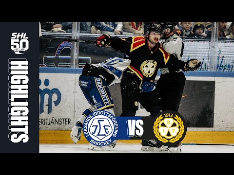 Leksand vs Brynäs | 15 jan 2026 | Highlights