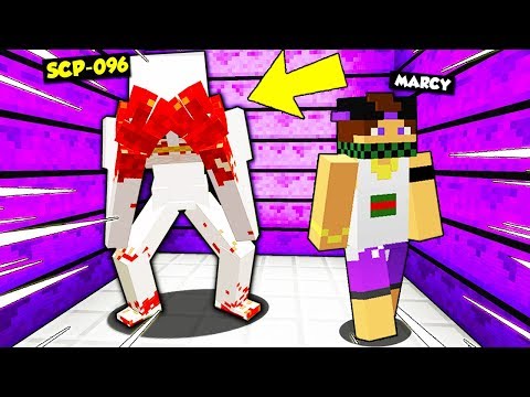 FINGERSI SCP 096 per 24 ORE! - Minecraft ITA