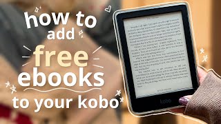 Download lagu how to add free ebooks to your kobo! ✨🧸 | calibre tutorial, how to sideload with kobo and kindle 📖 mp3