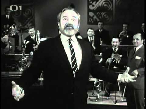 Jan Werich - Hodné šteně