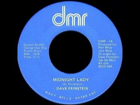 Dave Feinstein-Midnight Lady/Ship On A Stormy Sea