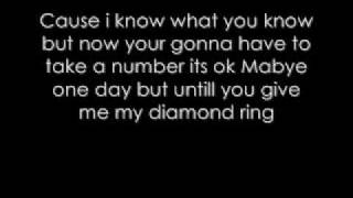 Katy Perry&quot;s One Of The Boys Lyrics