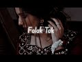 Falak Tak Chal Sath Mere - slow & reverb | Only Reverb