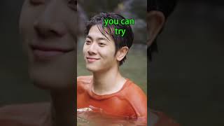 he was VERY thirsty 💦 #blseries #ataleofthousandstars