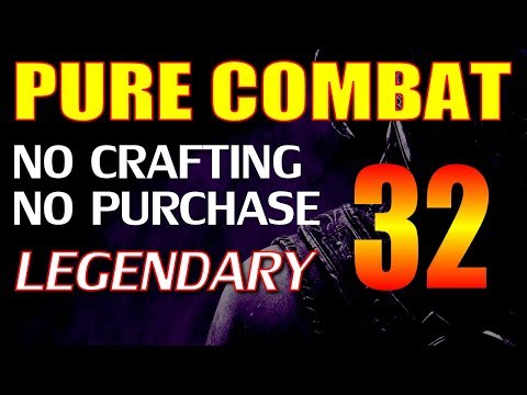 Extreme Skyrim Pure Combat Walkthrough NO CRAFTING Part 32: Pandemonium in Deepwood Vale