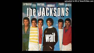 The Jacksons - Wait [1984] [magnums extended mix]