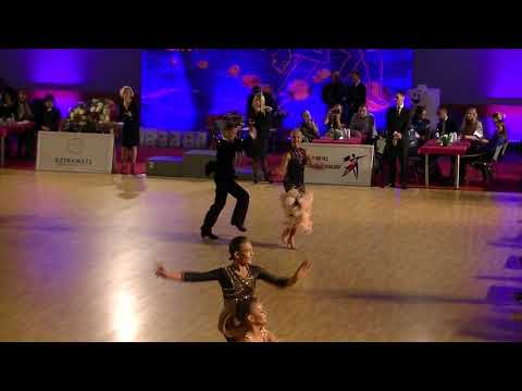 Aleksis Visockis & Kerija Keita Ziemele I Latvian National championship 2018 I Final Jive