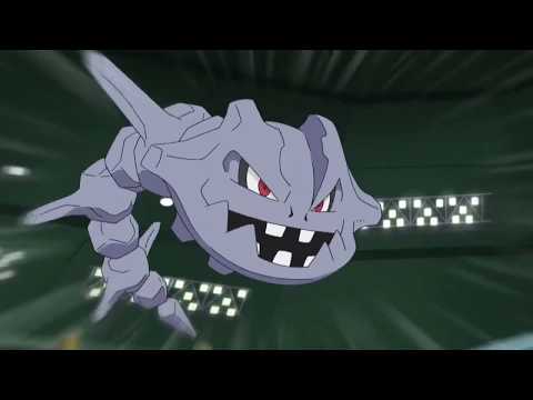 [Pokemon Battle] - Steelix vs Turtonator