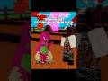 I GOT BARNEY In Grow A Garden