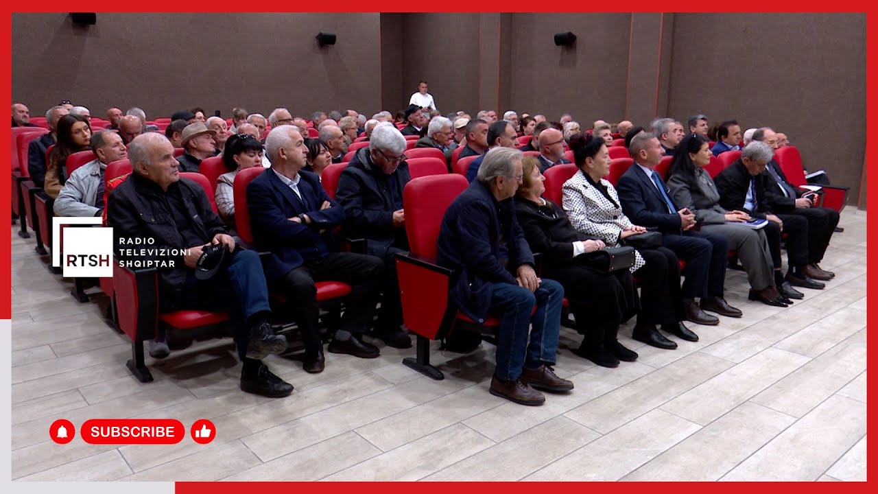 “Dibra dhe dibranët në panteonin e vlerave”, Halil Rama promovon librin më të ri