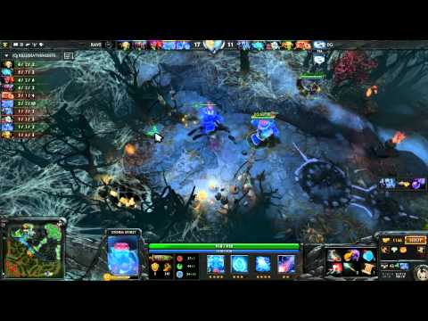 Sumail (Storm Spirit) - EVIL GENIUSES vs. R A V E @ Dota 2 Asia Championship 2015