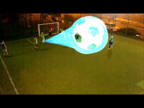 Akatlar Halı Saha 08.12.2015 21:00 - akillisaha.com