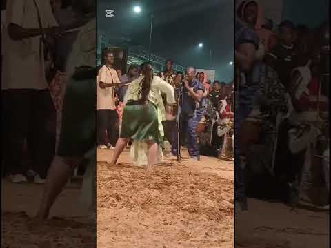 Thial thiala bi moungui def effet #dance #leumbeul 