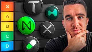 Altcoin Tier List: Full Breakdown & Transcript