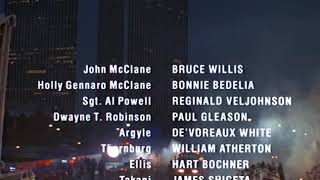 Vaughn Monroe - Let It Snow (Die Hard 1)
