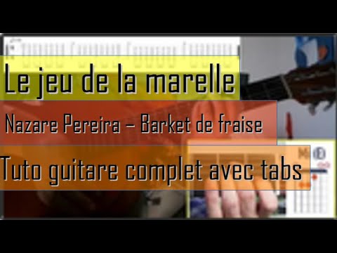 Amarelinha (le Jeu De La Marelle) - Nazaré…