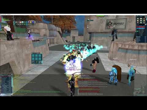 Anarchy Online PvP Chiefqweef vs Drbravestone