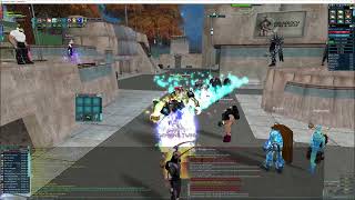 Anarchy Online PvP Chiefqweef vs Drbravestone