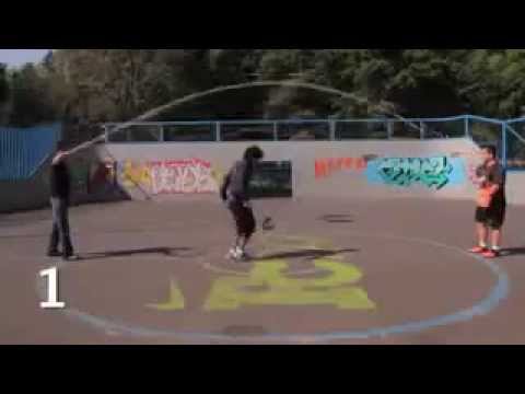 EL RETO - SALTAR LA CUERDA