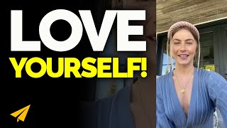 Learn How to LOVE YOURSELF! - Julianne Hough Live Motivation