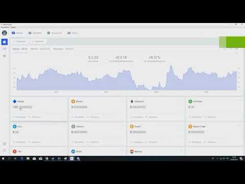 #WAVES. Пассивный заработок на лизинге в кошельке WAVES.