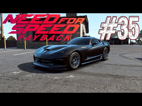 Need for Speed Payback - pt : 35 natalia nova supernova - ناتاليا نوفا سوبرنوفا