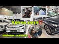 All New I20 2025 First Service Done How Much Is It Cost Hyundai Service Centre Experience