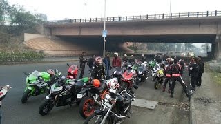 preview picture of video 'Group ride to Lonavala'