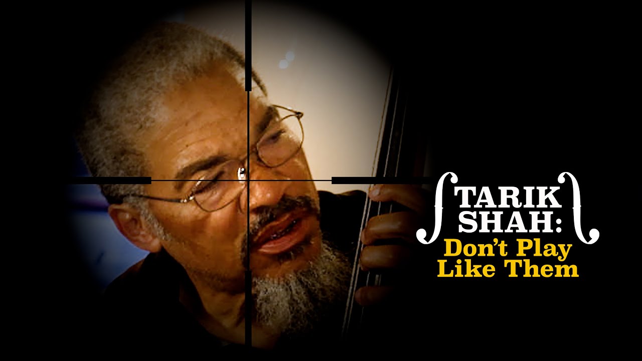 Tarik Shah: Don't Play Like Them — Official Trailer