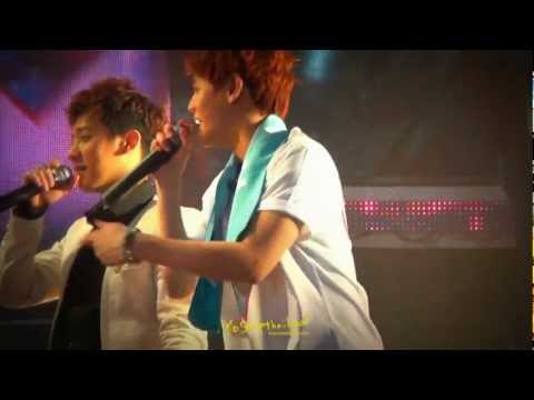 130202 United Cube Concert 요섭 - Ending Stage (Yoseopthailand)