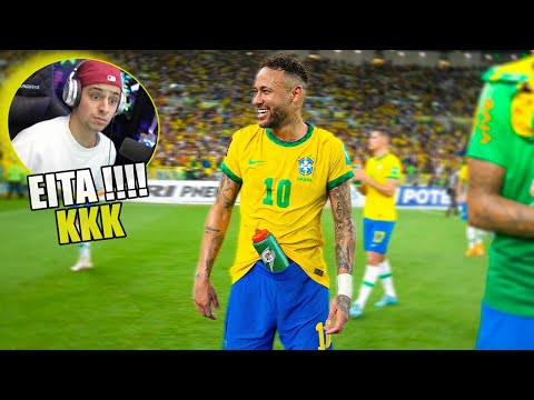 LOUD CORINGA REAGINDO AOS MOMENTOS MAIS ENGRAÇADOS