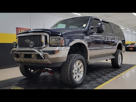 2001 Ford Excursion (CC-1933505) for sale in Mankato, Minnesota